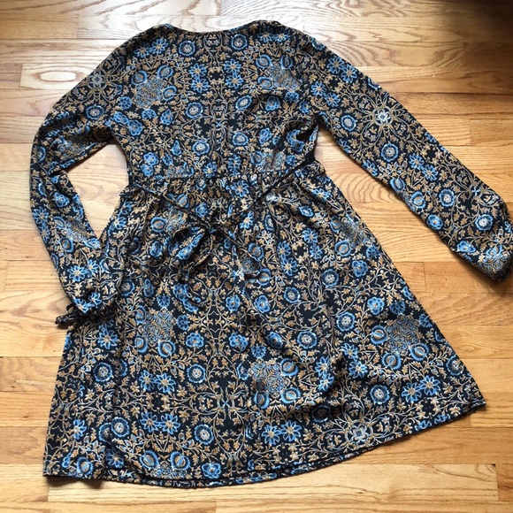 PATTERNED DRESS - Picture 4 of 4